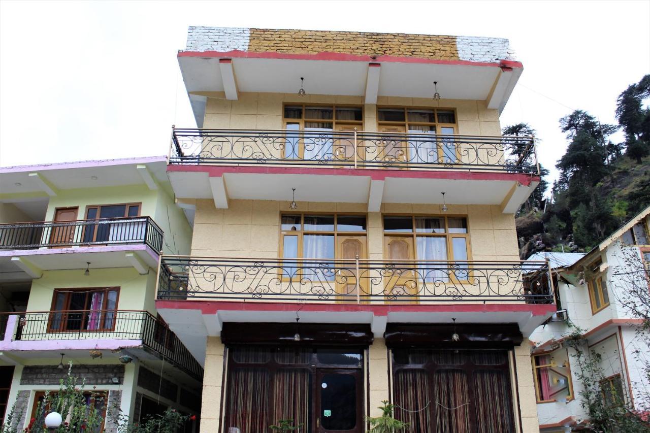 Hotel Ocean Inn Manāli Exteriér fotografie